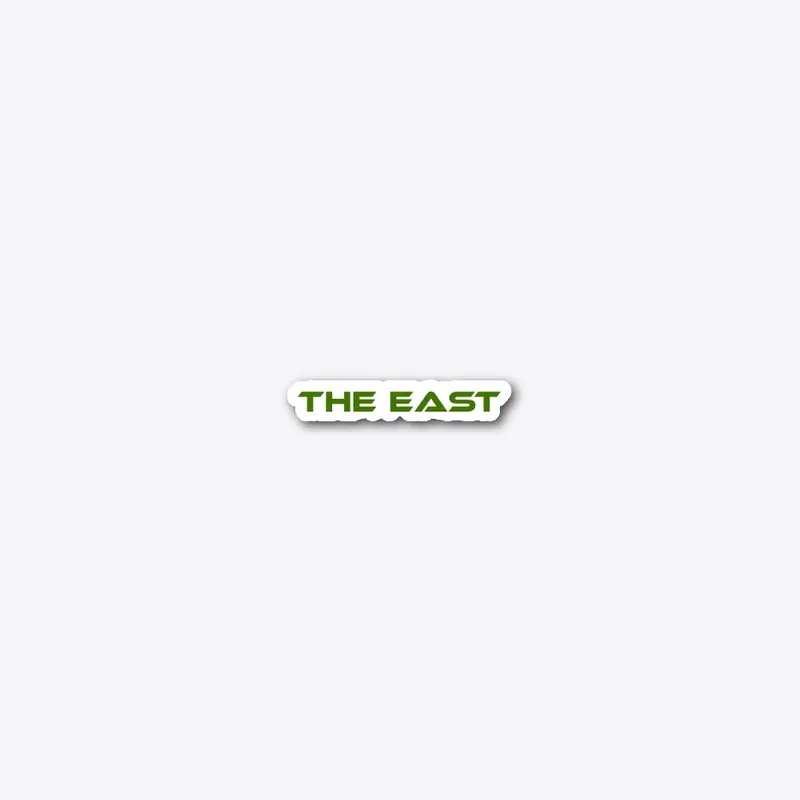 “The east” Classic Long Sleeve Tee