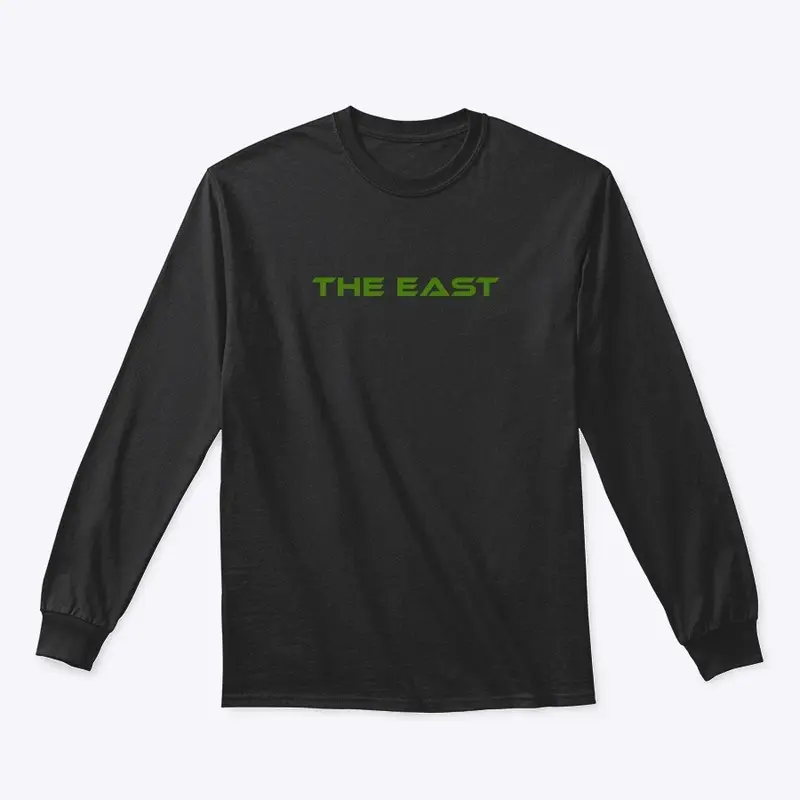 “The east” Classic Long Sleeve Tee