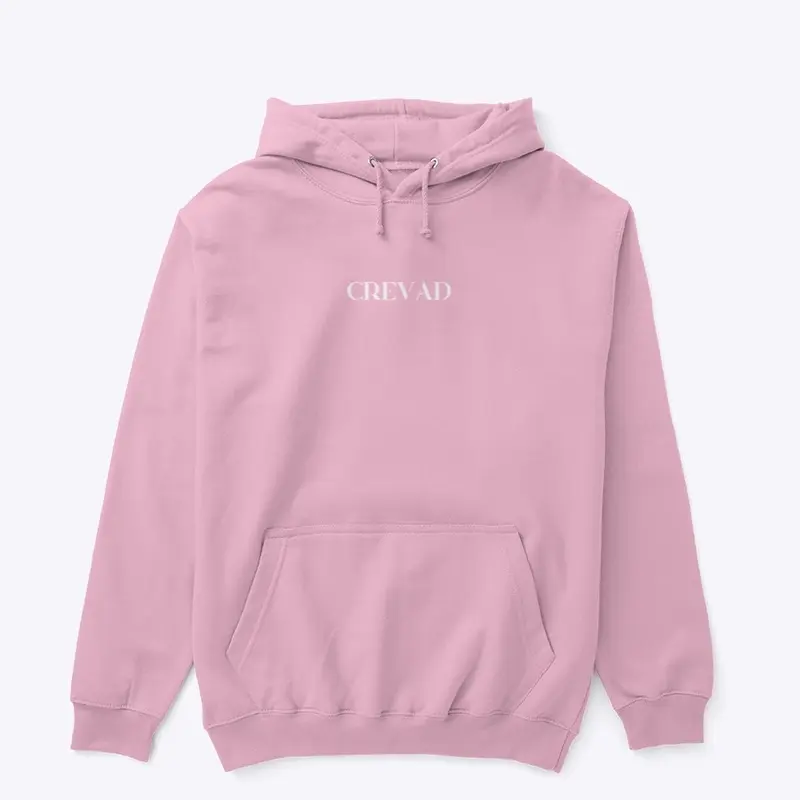 “Crevad” Unisex Classic Pullover Hoodie