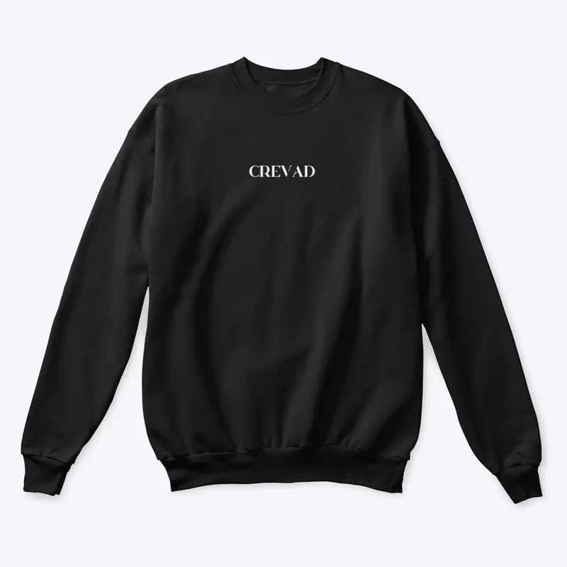 “Crevad” Unisex Classic Pullover Hoodie