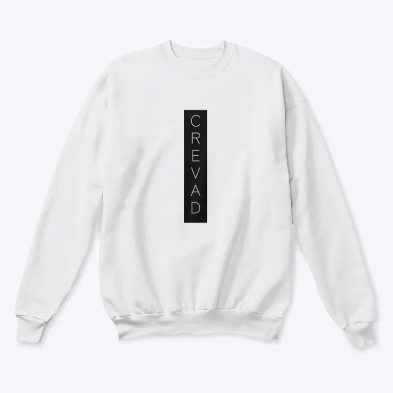 “Crevad” Unisex Crewneck Sweatshirt