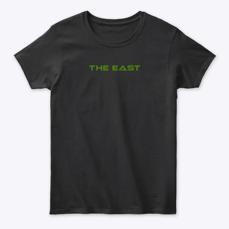 “The east” Classic Long Sleeve Tee