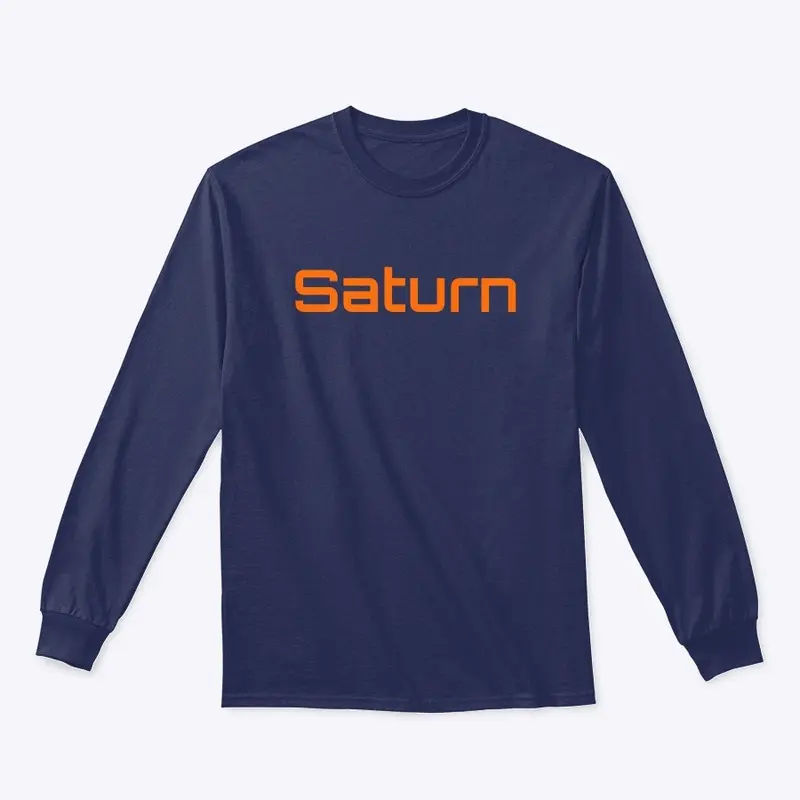 “Saturn” Classic Long Sleeve Tee