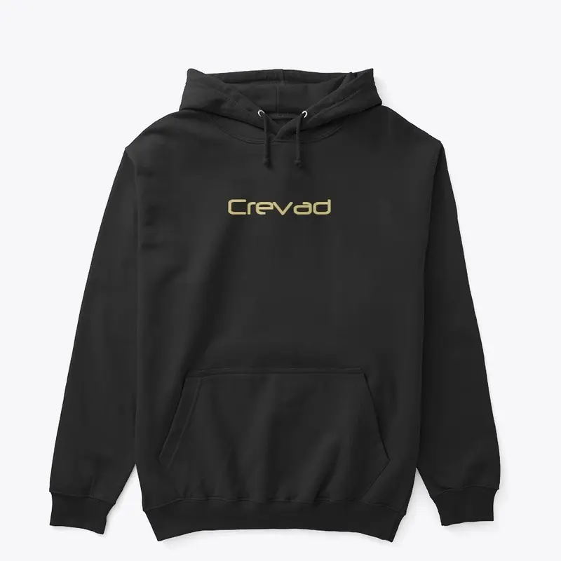 "crevad"Unisex Classic Pullover Hoodie