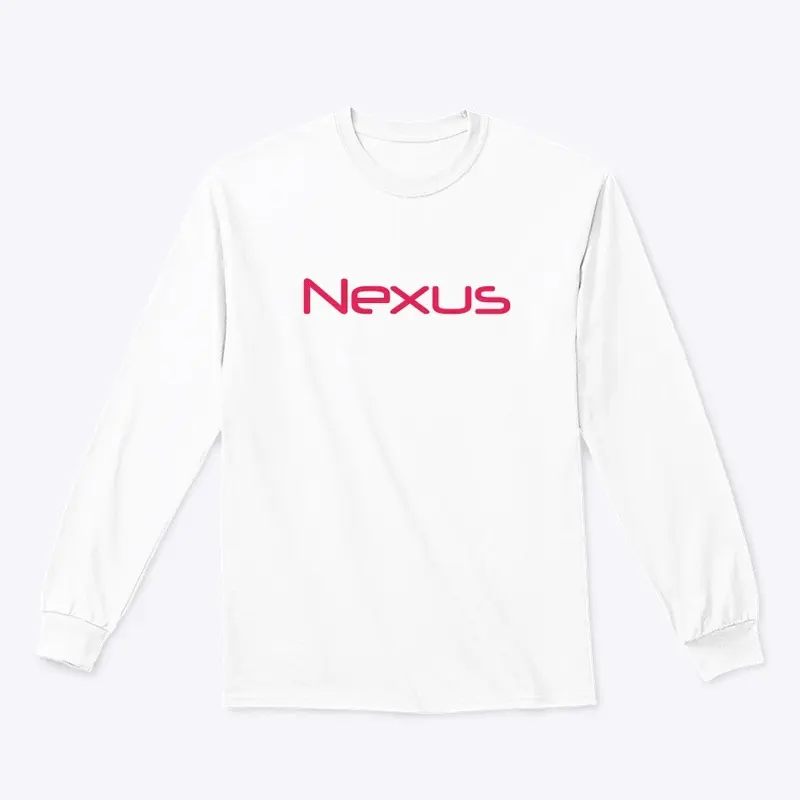 “ nexus” Classic Long Sleeve Tee