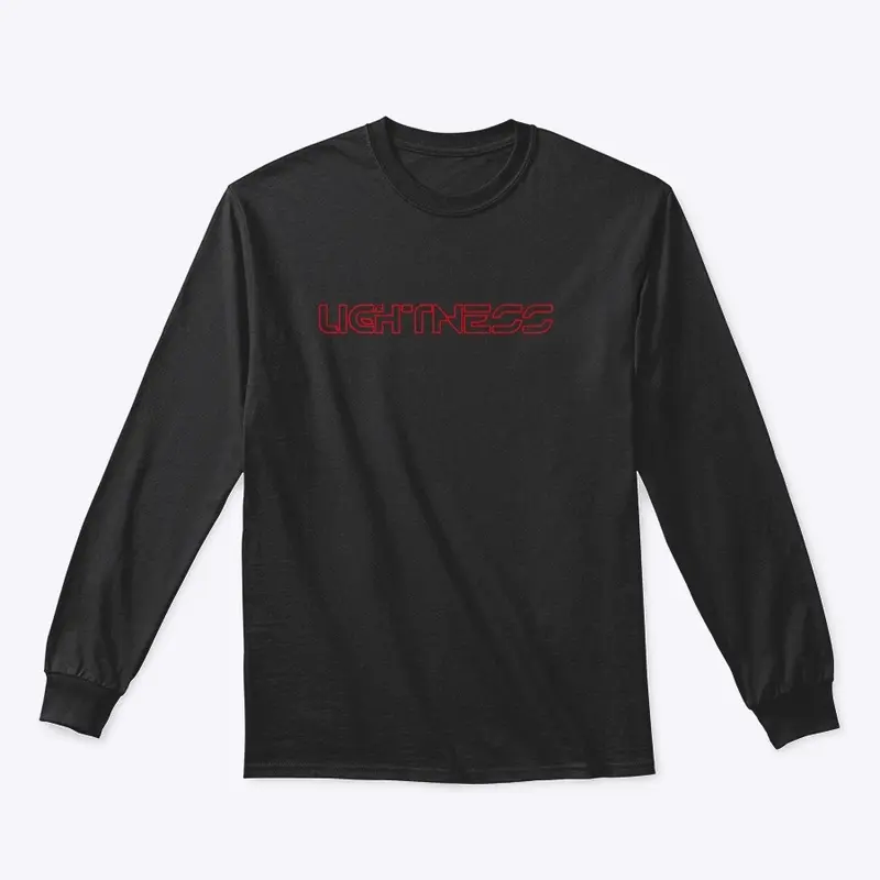 “Lightness” Classic Long Sleeve Tee