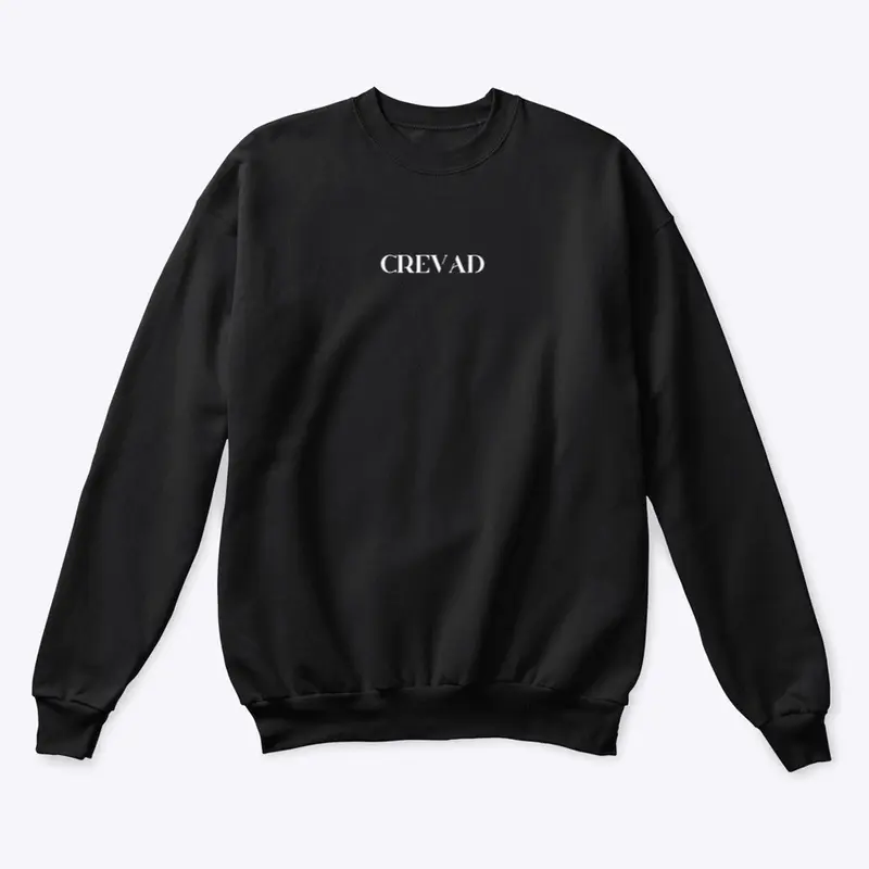 “Crevad”Unisex  Crewneck Sweatshirt